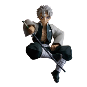 Noodle Stopper Figure: Demon Slayer/Kimetsu no Yaiba - Shinazugawa Sanemi (Prize Figure) [FuRyu]