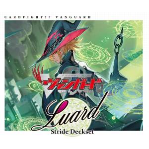 Luard Cardfight!! Vanguard Special Series 10: Stride Deckset Luard [Bushiroad ...