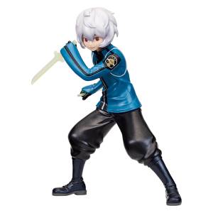 Ichiban Kuji (Last One Prize): World Trigger - Cross the Boundaries for your Own Goals! - Kuga Yuuma - Last One Ver. [2nd Hand]