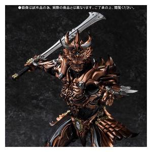 GARO - Makai Kadou Jakotsu Kishi Giru - Edition Limitée［BANDAI］