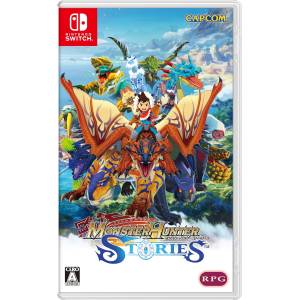 Monster Hunter Stories (Multi-Language) [Switch]