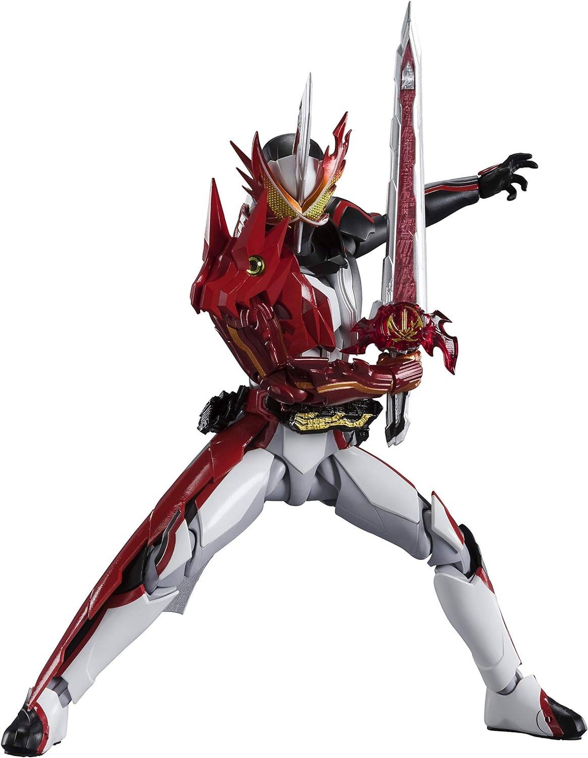 SH Figuarts Kamen Rider Saber Brave Dragon [Bandai]