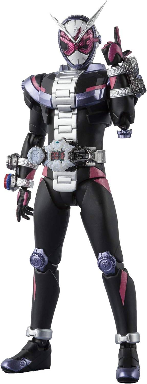 Kamen Rider Zi-O [SH Figuarts]