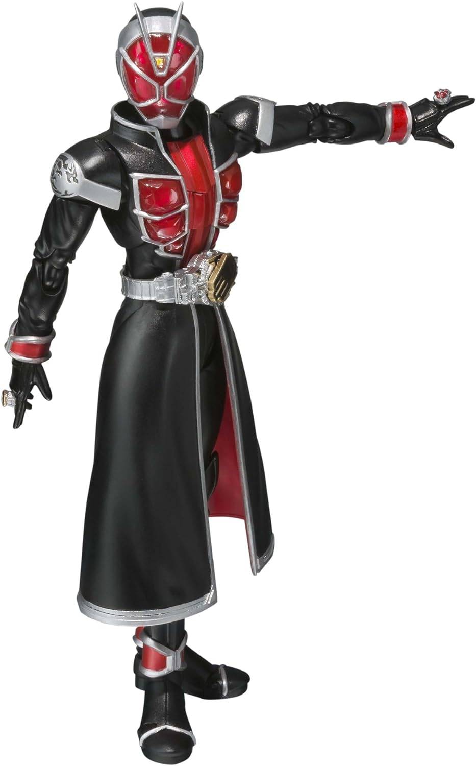 Kamen Rider Wizard (Flame Style) [S.H. Figuarts]