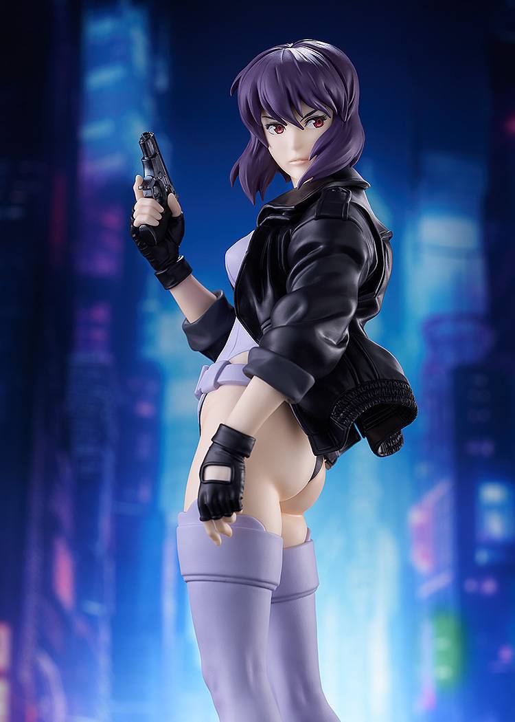 Pop Up Parade Ghost In The Shell Stand Alone Complex Motoko Kusanagi S A C Ver L Size