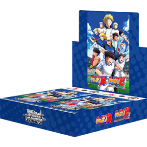 Captain Tsubasa:  Weiss Schwarz - Booster Box (12 Packs) [Bushiroad]
