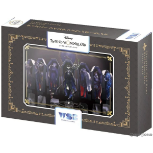 Twisted Wonderland: Weiss Schwarz Blau - Starter Deck [Bushiroad]