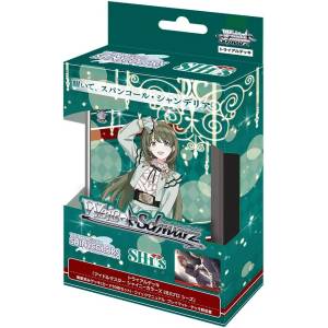 THE IDOLM@STER: Weiss Schwarz - Trial Deck - Shiny Colors 283 Pro Sees [Bushiroad]
