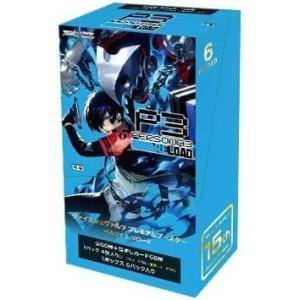 Persona 3 Reload: Weiss Schwarz - Premium Booster (6 Packs) [Bushiroad]