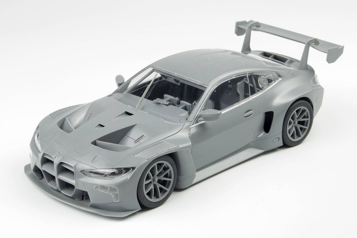 Racing Series: BMW M4 GT3 2022 DTM Champion - Plastic Model 1/24 [Platz/Nunu]