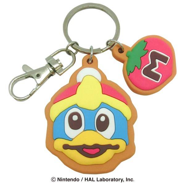 Kirby: Cookie Keychain - King Dedede (W / Maxim Tomato) [Ensky] - Nin ...