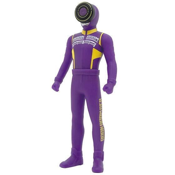 Sentai Hero Series: Bakuage Sentai Boonboomger - Boon Violet [Bandai]