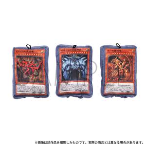 Yu-Gi-Oh! : Finger Mascot PUPPELA Set - Phantom God [Movic]