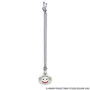 Smile Slime: Bell Mascot - Metal Slime [Square Enix]