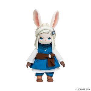 Final Fantasy XIV: Flocky Figure - Loporrit (Reissue) [Square Enix]