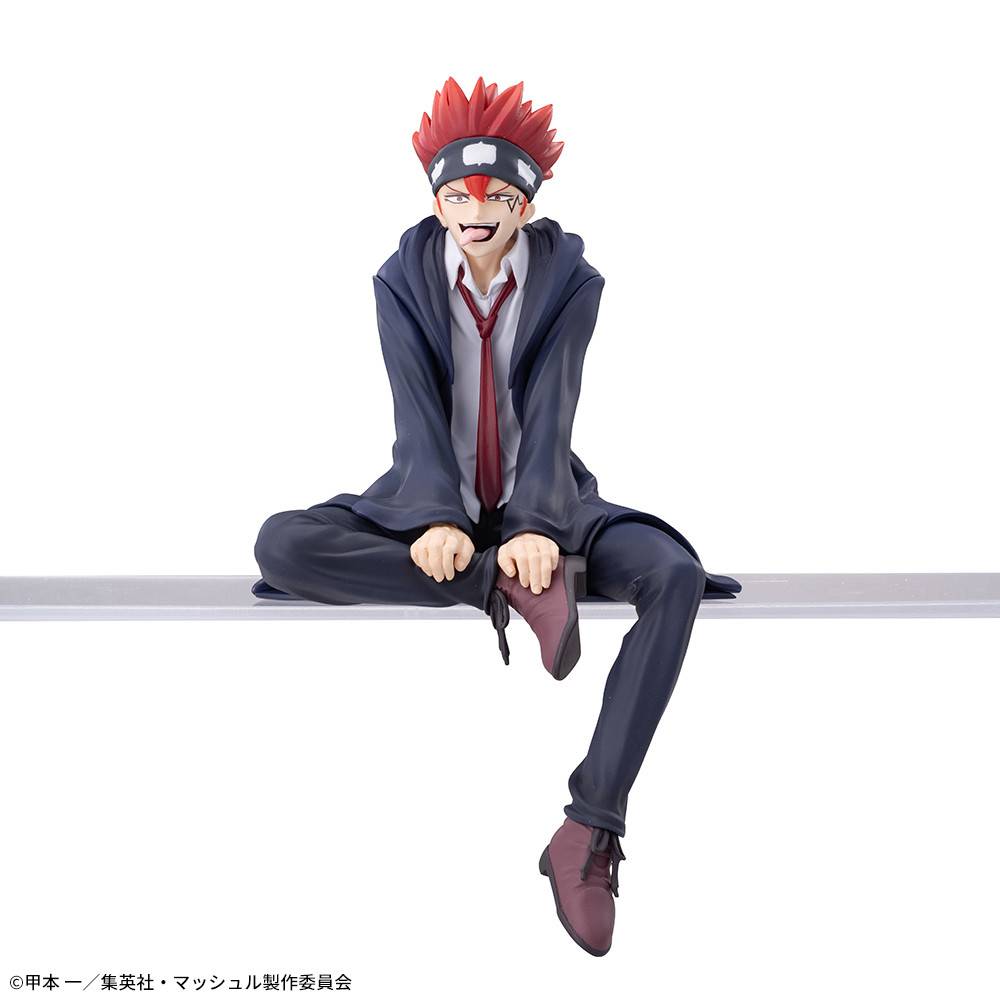 Chokonose Premium Figure: MASHLE- Magic And Muscles - Dot Barrett (Prize Figure) ...