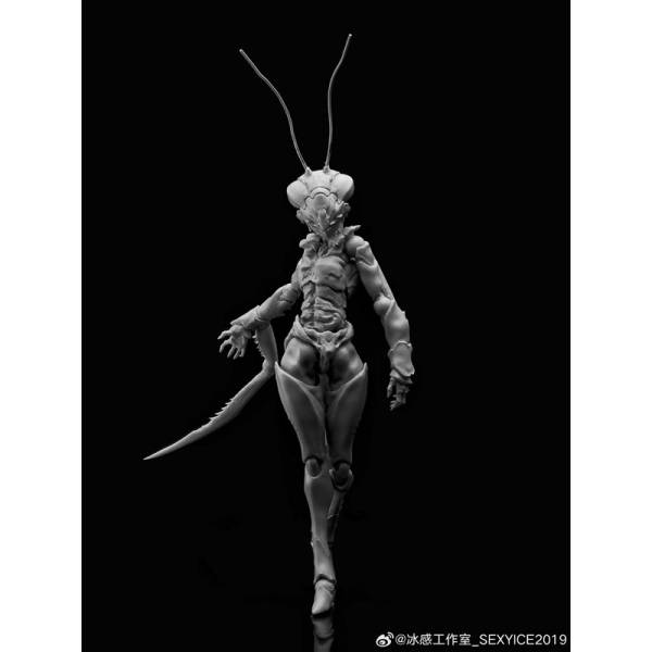 SEXYiCE 蟲 VERMIN MANTIS アンクワルジン SEXYiCE 蟲 VERMIN MANTIS アンクワルジン Vermin Series