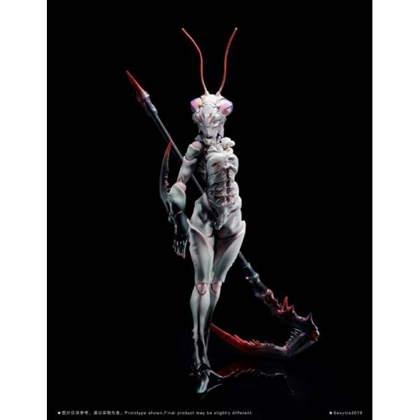 SEXYiCE 蟲 VERMIN シリーズ MANTIS / 特典台座付 SEXYiCE 蟲 VERMIN シリーズ MANTIS / 特典台座付 - メルカリ