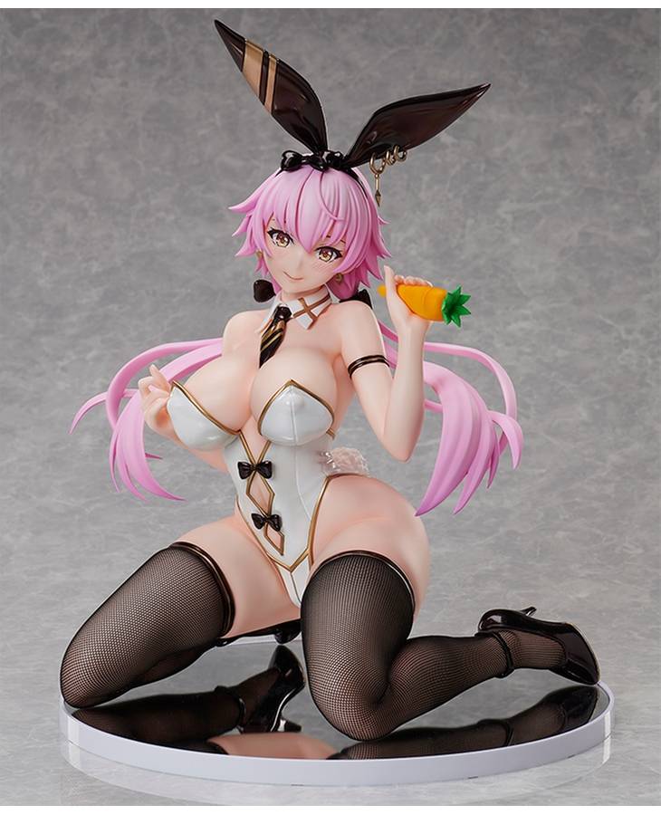 Creator's Collection: Original - Haruna 1/4 - Bunny Ver. (Limited + Bonus) [BINDing / Native]