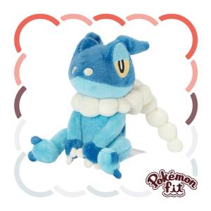 Pokemon: Pokemon Fit - 657 - Frogadier [The Pokémon Company]