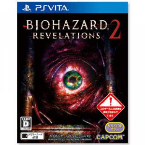 BioHazard / Resident Evil Revelations 2 [PSV - Used Good Condition]