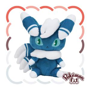 Pokemon: Pokemon Fit - 678 - Meowstic (Male) [The Pokémon Company]