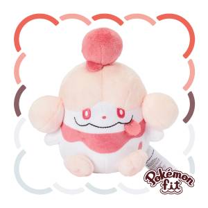 Pokemon: Pokemon Fit - 685 - Slurpuff [The Pokémon Company]
