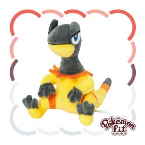 Pokemon: Pokemon Fit - 695 - Iguolta [The Pokémon Company]