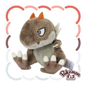 Pokemon: Pokemon Fit - 696 - Tyrunt [The Pokémon Company]
