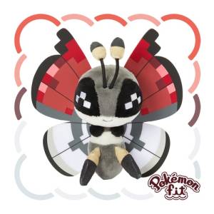 Pokemon: Pokemon Fit - 666 - Vivillon (Poké Ball Pattern) [The Pokémon Company]