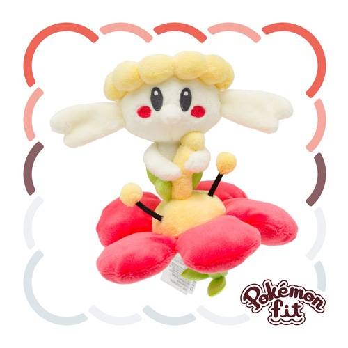 Pokemon: Pokemon Fit - 669 - Flabébé (Female Form) [The Pokémon Company]