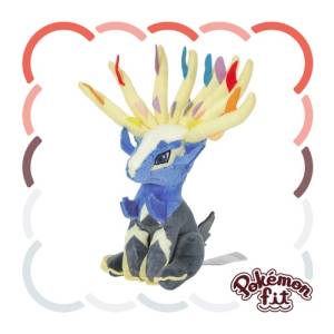 Pokemon: Pokemon Fit - 716 - Xerneas [The Pokémon Company]