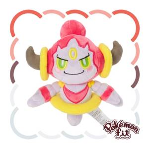 Pokemon: Pokemon Fit - 720 - Hoopa (Confined) [The Pokémon Company]