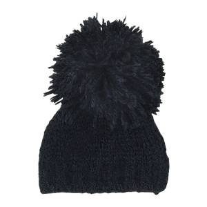 Nendoroid Doll Outfit Set: Knit Hat (Black Ver.) [Good Smile Company]