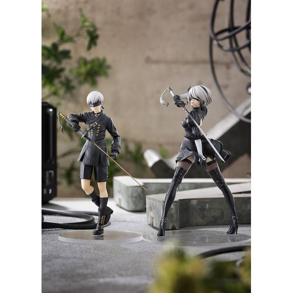 POP UP PARADE NieR：Automata Ver1.1a 2B NieR:Automata Ver1.1a - POP UP PARADE - 2B (YoRHa No.2 Type B)