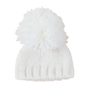 Nendoroid Doll Outfit Set: Knit Hat (White Ver.) [Good Smile Company]