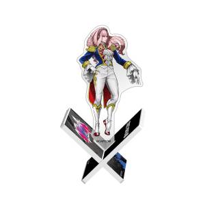 Street Fighter 6: Batten Acrylic Stand - Manon (Outfit 3 Ver.) [Capcom]