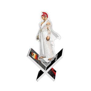 Street Fighter 6: Batten Acrylic Stand - Marisa (Outfit 3 Ver.) [Capcom]