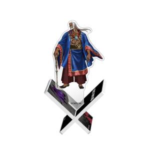 Street Fighter 6: Batten Acrylic Stand - JP (Outfit 3 Ver.) [Capcom]
