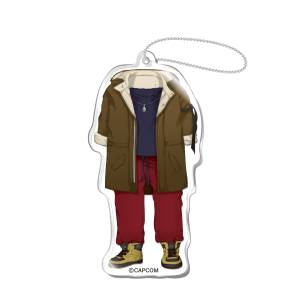 Street Fighter 6: Costume Acrylic Keychain - Ken [Capcom]