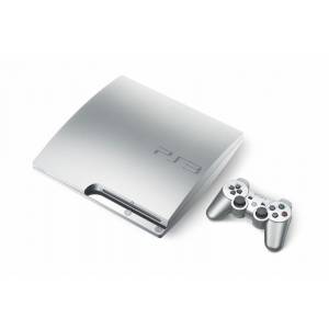 PlayStation 3 Slim 160GB Satin Silver [Occasion / Loose]