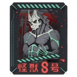 Kaiju No. 8: Paper Theater - Kaiju No. 8 [Ensky]