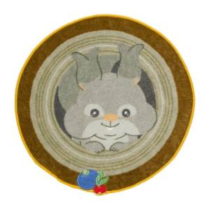 Pokemon: Hand Towel - Skwovet [The Pokemon Company]