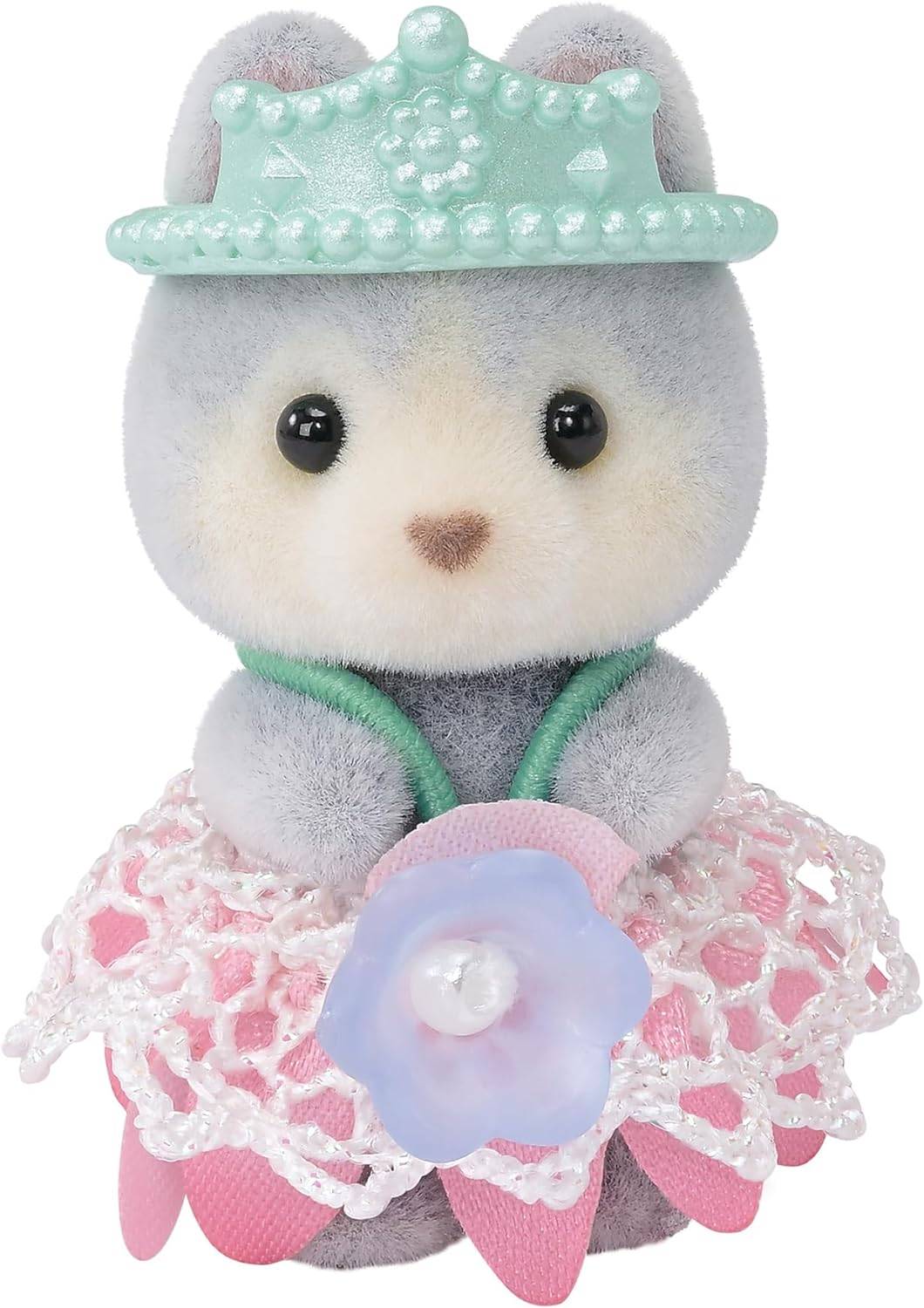 Sylvanian Families: Flower Princess Set [Epoch] - Nin-Nin-Game.com