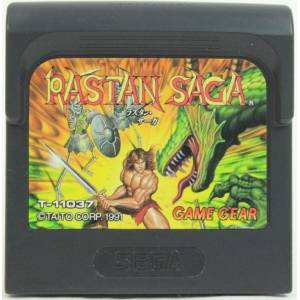 Rastan Saga [GG - Used / Loose]