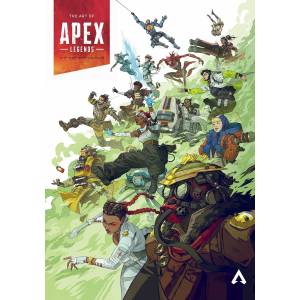The Art Of Apex Legends [Seibundo Shinkosha]