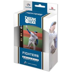 Professional Baseball Card Game DREAM ORDER: Central League - Starter Deck - Hokkaido Nippon-Ham Fighters [Bushiroad]