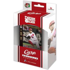 Professional Baseball Card Game DREAM ORDER: Central League - Starter Deck - Hiroshima Toyo Carp [Bushiroad]