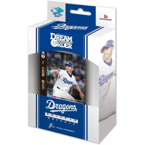 Professional Baseball Card Game DREAM ORDER: Central League - Starter Deck - Chunichi Dragons [Bushiroad]