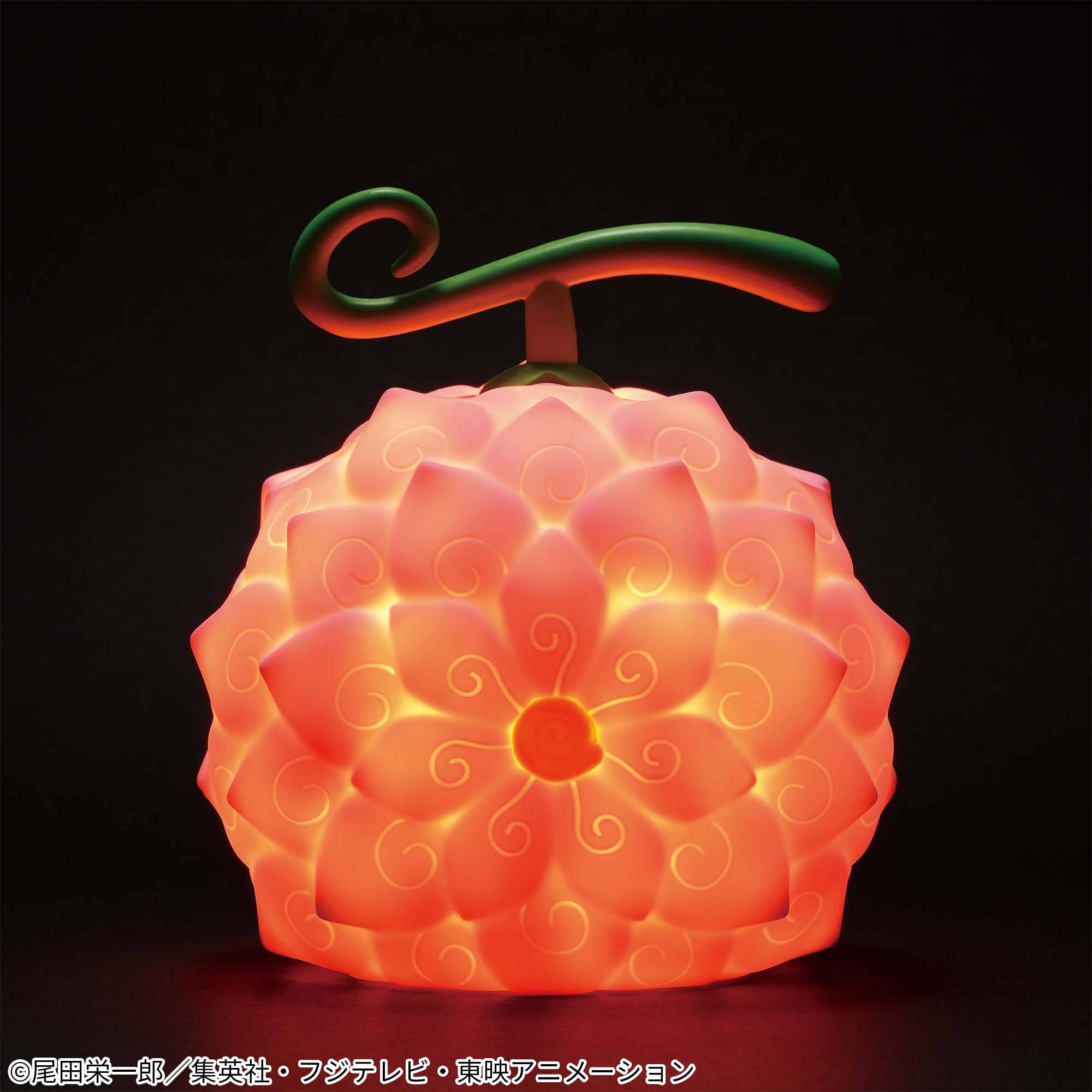 One Piece: Devil Fruit Room Light - Hana Hana no Mi (Banpresto) [2nd ...